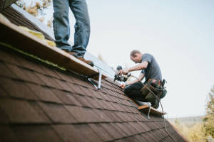 Local Roofers in Lake Creek, TX